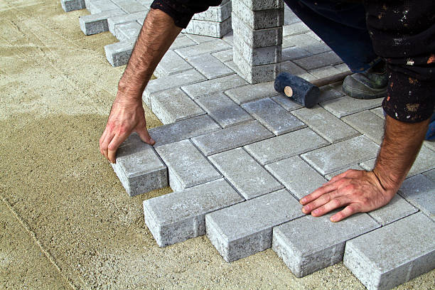 Trusted Mercer, PA Driveway Pavers Experts